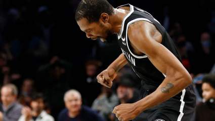 Nets’ Kevin Durant Claps Back at Obnoxious LeBron-Hating Analyst