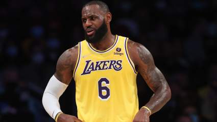 LeBron James Sounds off on Lakers’ Russell Westbrook: ‘I Got No Problem’