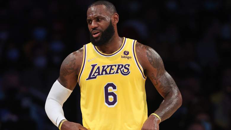 LeBron James drops cryptic post after Lakers' 2nd straight loss