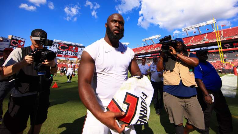 Ex-Bucs RB Leonard Fournette Could Join Cowboys: Analyst