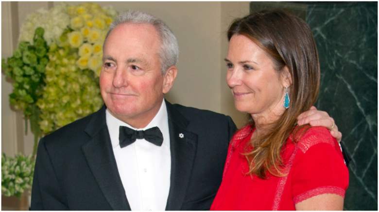 lorne michaels wife alice barry