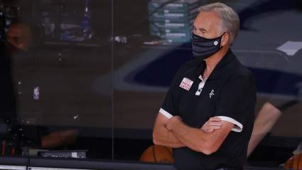 Ex-Lakers Coach Not Ruling out Return, Says He’s ‘Too Young’