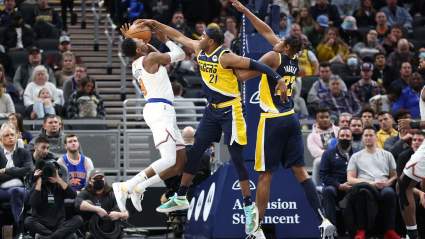 New York Knicks Have Interest in Pacers Big Man: Report