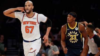 New York Knicks Could Snag Major Upgrade Through Trade: Report