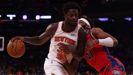 New York Knicks Embark on ‘Easiest’ Stretch of Games this Season