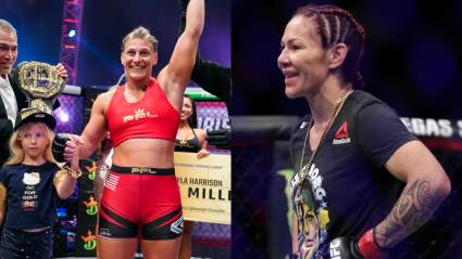 Kayla Harrison Isn’t A Free Agent, Wants Cris Cyborg Fight: PFL CEO