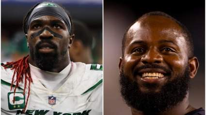 Jets’ CJ Mosley Calls Out Eagles, Fletcher Cox for On-Field ‘Disrespect’