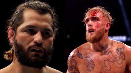 Jorge Masvidal Rips ‘B**** Boy’ Jake Paul for Failed Pay-Per-View Sales