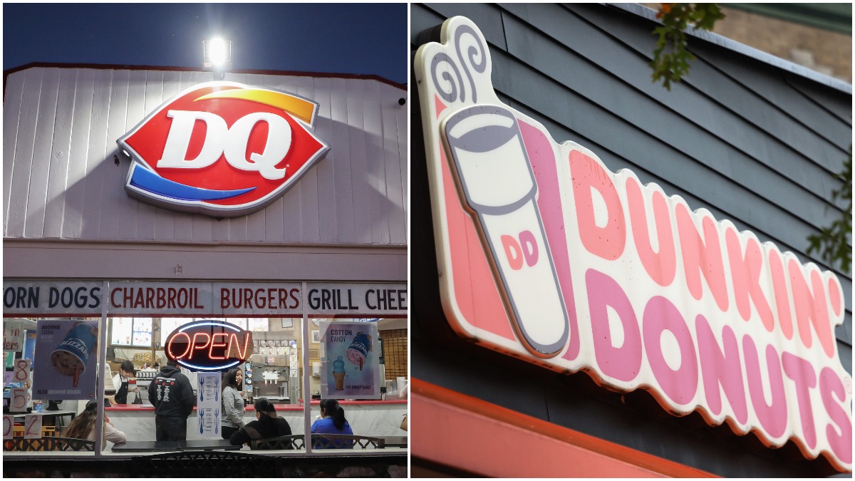 Are Dairy Queen & Dunkin’ Donuts Open on Christmas 2021?