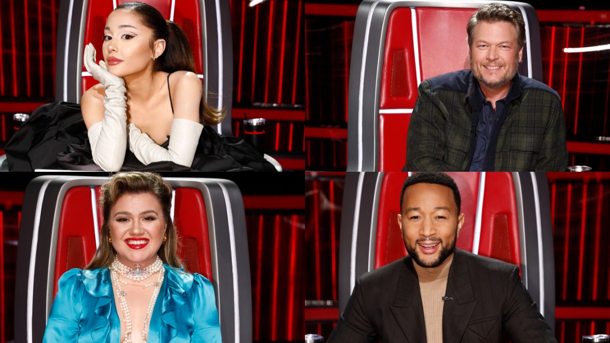 The voice usa 2021 streaming new arrivals