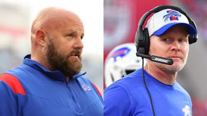 Twitter Calls for Bills Coach & Coordinator to Be Fired After Week 14 Loss