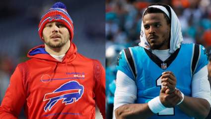 Panthers vs. Bills: 4 QBs Predicted to Play in Week 15