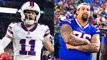 4 Bills Starters Suddenly Cleared from COVID-19 List Before Week 17