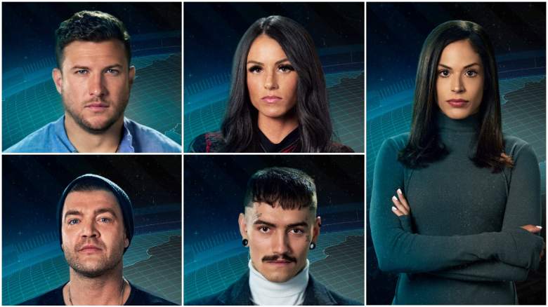 The Challenge Spies Lies and Allies cast