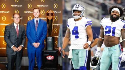Cowboys Were Interested in Making Splashy Coaching Hire: Report