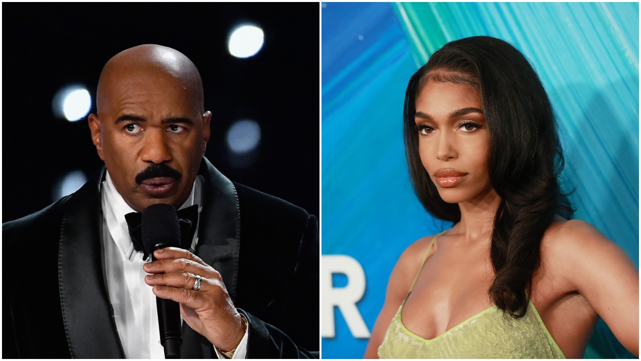 Marjorie Harvey Gives Daughter Lori Harvey Some Competition