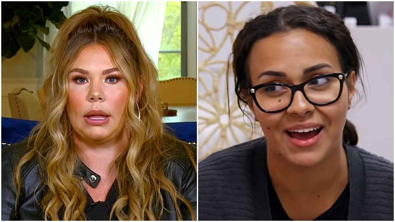 Briana Dejesus Slams Kailyn Lowry After Treadmill Scandal 