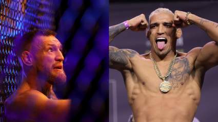 Charles Oliveira Responds to Conor McGregor’s Challenge [LOOK]