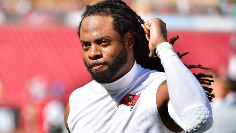 Buccaneers Considering Change With CB Richard Sherman