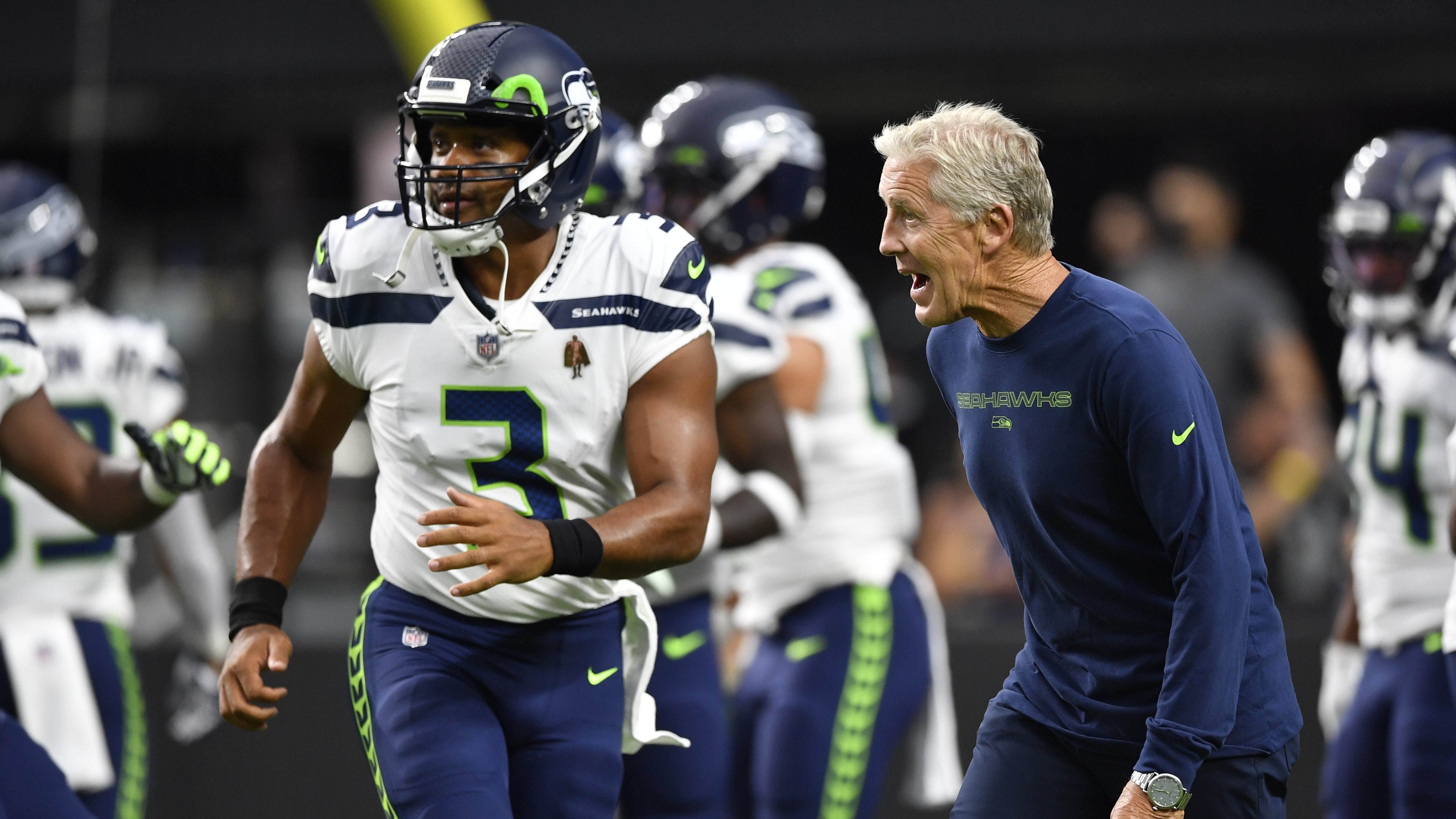 New Seahawks Scenario Sees Seattle Trade 2nd Round Pick For New QB