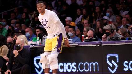 Lakers’ Westbrook Pans HOFer Comp: ‘I am One-of-a-Kind’