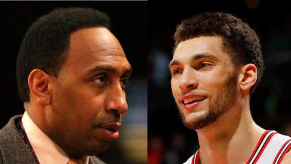 Bulls’ Zach LaVine Trolls Analyst, Makes Him Eat His Words After Knicks Win