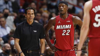Heat Sign Former NCAA Champion Following COVID Absences