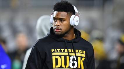 Steelers Could Replace JuJu Smith-Schuster With Ex-Pro Bowler, Says Analyst