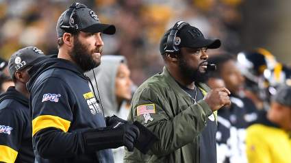 Offseason Scenario Sees Steelers Sign Ex-Top Draft Pick at QB