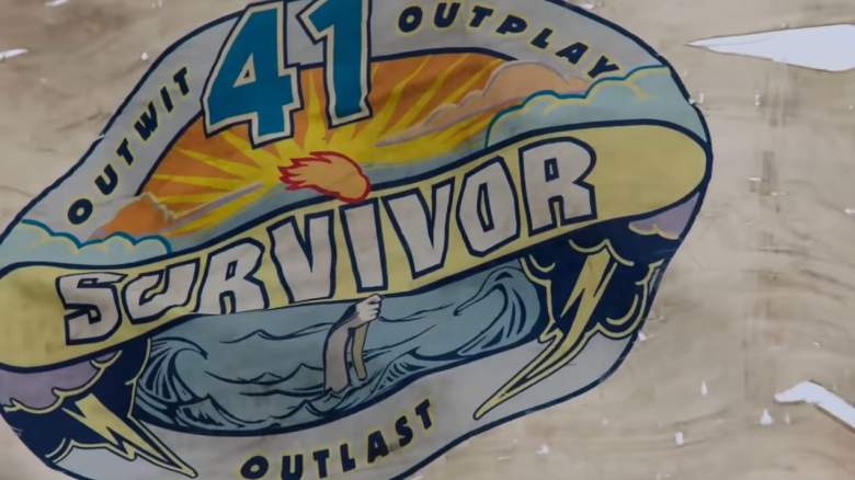 "Survivor 41"