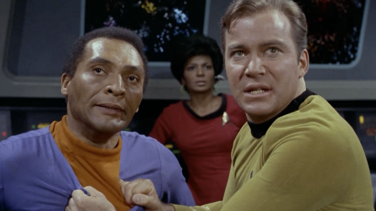 Richard Daystrom 2013 Star Trek TOS Heroes and Villains #72 Dr 