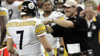 Bill Cowher, Steelers Fans Have Best Reactions to Ben Roethlisberger News