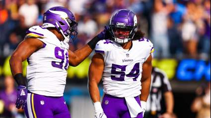 Vikings Pro Bowler Speaks Out on ‘Fear-Based’ Culture, Relationship With Mike Zimmer