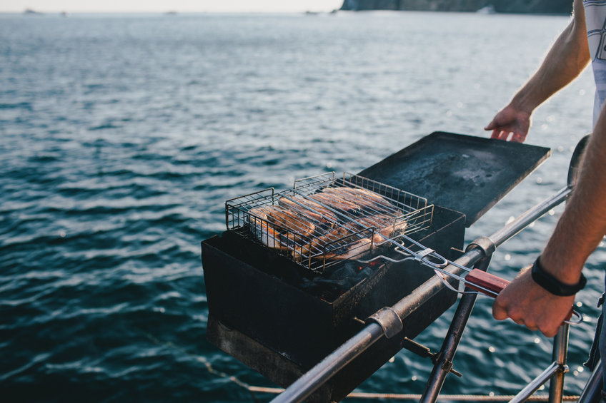 21 Best Boat Grills: The Ultimate List (2023)