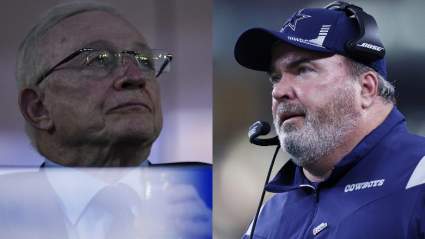 Mike McCarthy Meets With Jerry Jones, Decides Future as Cowboys HC