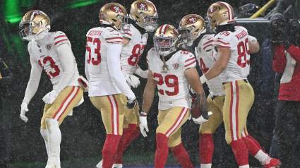 Ex-Jets Pass Rusher Plays Role of 49ers’ Savior vs. Packers