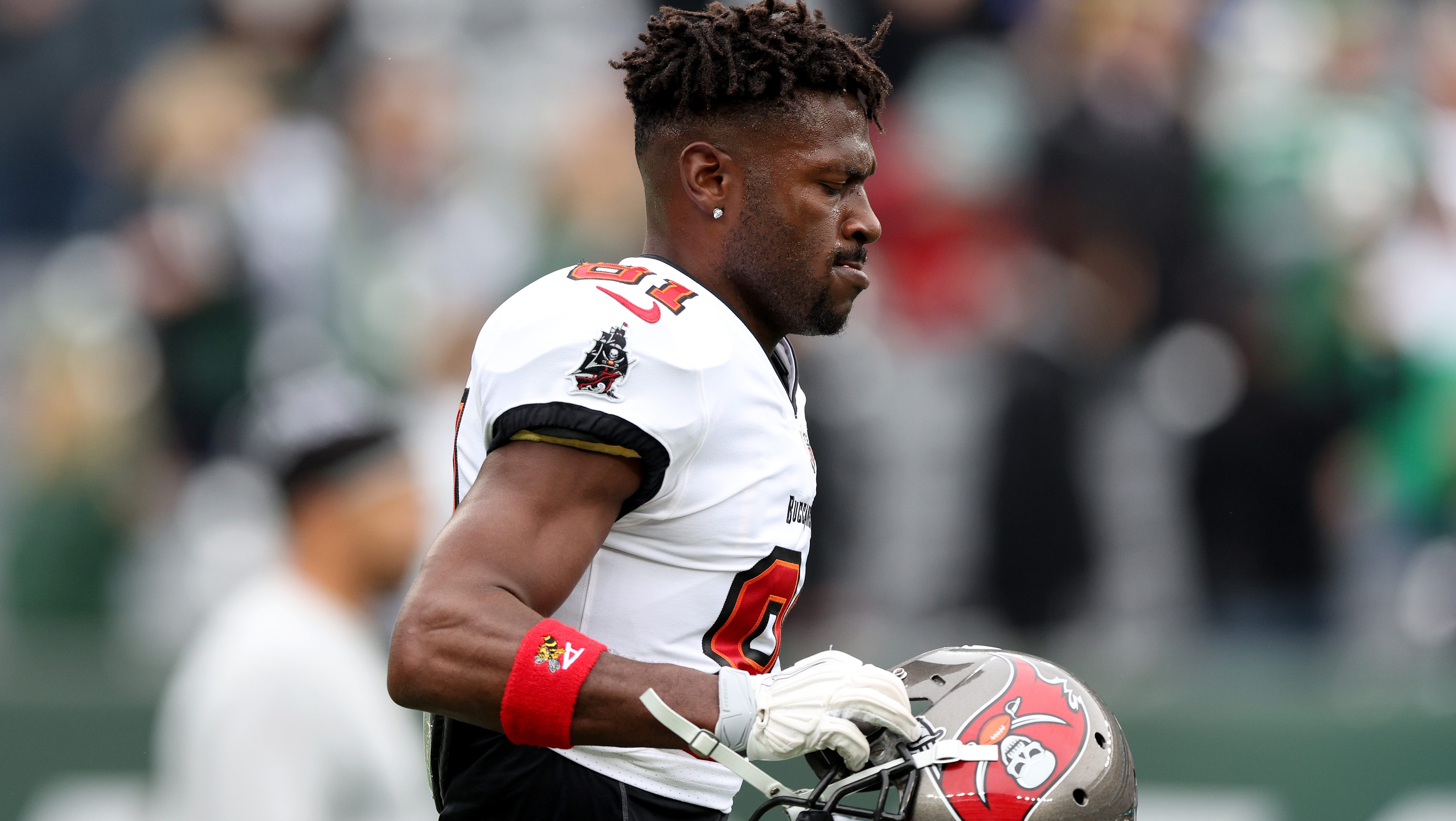 San Francisco 49ers are a perfect fit for Antonio Brown