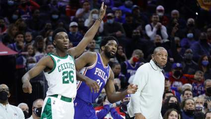 NBA Exec Compares Celtics Bench Player to $90 Million Sharpshooter