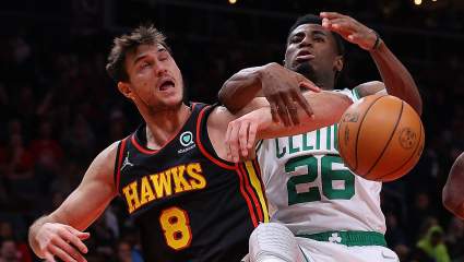 Slumping Celtics Sophomore Makes Noise in Maine