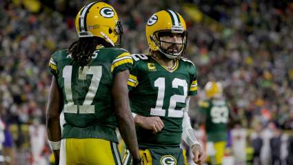 NFL Insider: Aaron Rodgers & ‘Frustrated’ Davante Adams Interested in Broncos?