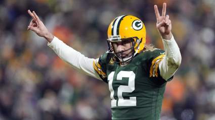 Packers Named Among Best Landing Spots For 2 Former Pro-Bowl Wideouts