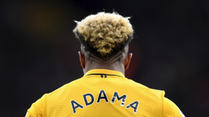 Adama Traore Sends Message to Xavi After Securing Barcelona Move