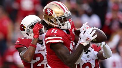 Brandon Aiyuk: 49ers WR Most Underrated in NFL, According to Metrics
