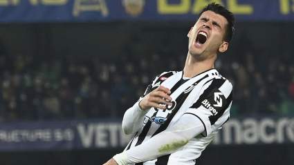 Barcelona Come Up With ‘Plan B’ to Alvaro Morata: Report