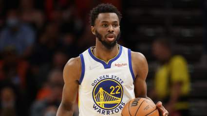 Former Warriors Player Warns Team Not to Trade Andrew Wiggins