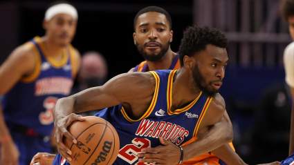 NBA Trade Rumors: Warriors Star Could Be Dealt at Deadline, per Analyst