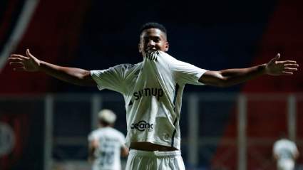 Santos Confirm Barcelona Have Purchase Option on 2 Wonderkids