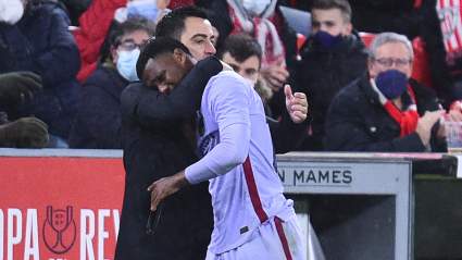 Barcelona Hit by Fresh Injuries to Ansu Fati and Pedri