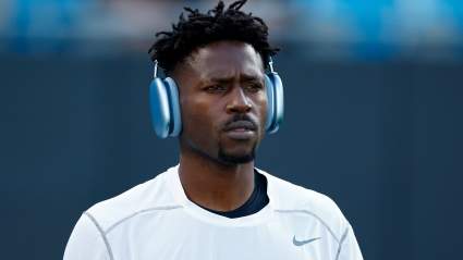 Michael Strahan Changes Tune on Ex-Buc Antonio Brown