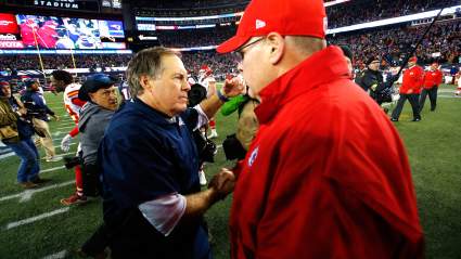 NFL Analyst Explains Why Andy Reid May Surpass Bill Belichick as GOAT